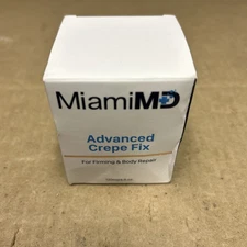 MiamiMD ( Miami MD) ADVANCED CREPE FIX -  For Firming & Body Repair (120ml/4oz)!