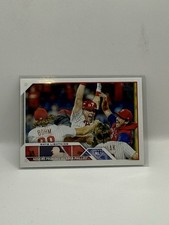 2023 Topps Series 1 #248 Rhys Lighting Phillidelpia Phillies Base Card