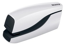 Leitz NeXXt WOW Heftger&auml;t wei&szlig; 10 Blatt - 55661001