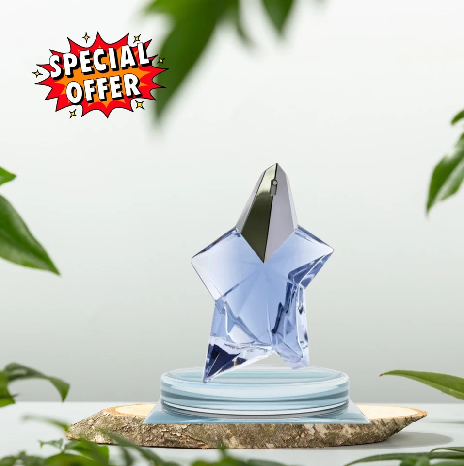 Angel by Thierry Mugler Eau De Parfum 3.3oz/100ml Spray Nueva Caja Sellada Foto 2 de 2