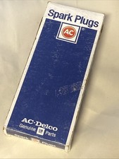 Set Of 8 AcDelco FR5LM / 5614228 Ignition Spark Plugs PACK OF 7 PCS Made In USA