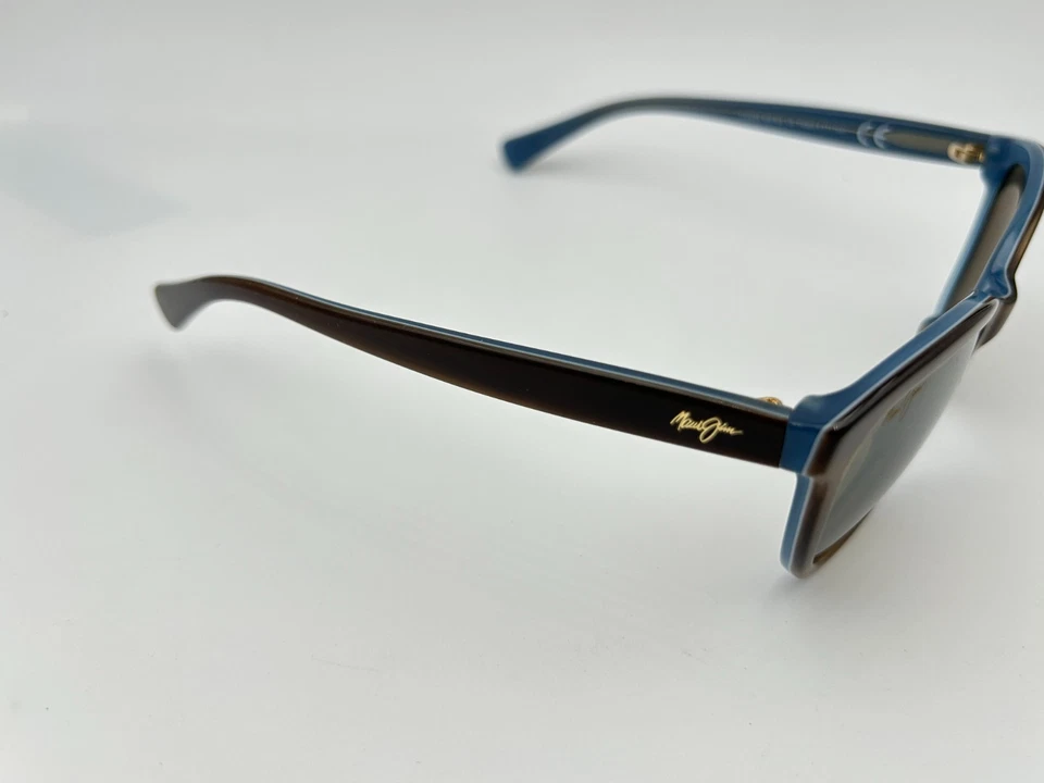 Gafas de sol polarizadas MAUI JIM MJ 769 03T20 Canna Readers Havana Tortuga Bronce Foto 4 de 4
