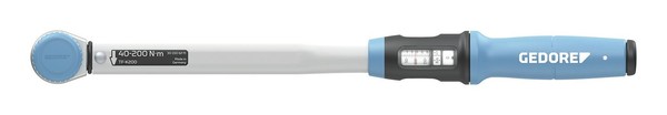 "Gedore DrehmomentschlüSsel Torcofix TF-K 60-300 Nm 1/2\" - 3278395"-image