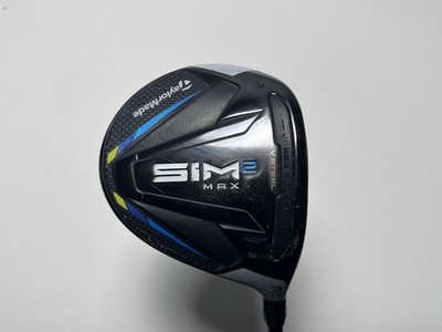 TaylorMade SIM2 MAX 3 Fairway Wood 15* Fujikura Ventus Blue 5R Regular RH