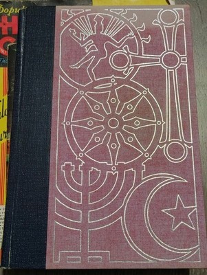 Great Religions Of The World - National Geographic Society (DJ, Hardcover, 1978)