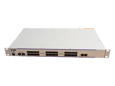 Alcatel-Lucent OmniSwitch OS6850E-U24X-24 Ports-Ethernet Switch