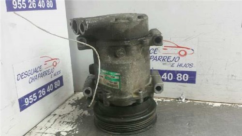 SD6V121416H  Klimakompressor Renault clio ii fase ii 15 dci d 101 cv