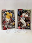 2026 Topps Series 1 Roman Anthony #189 - Rookie Sand Glitter Foil And Base (RC)