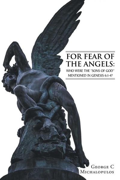 George C Michalopulos | For Fear Of The Angels | Taschenbuch | Englisch (2024)-image