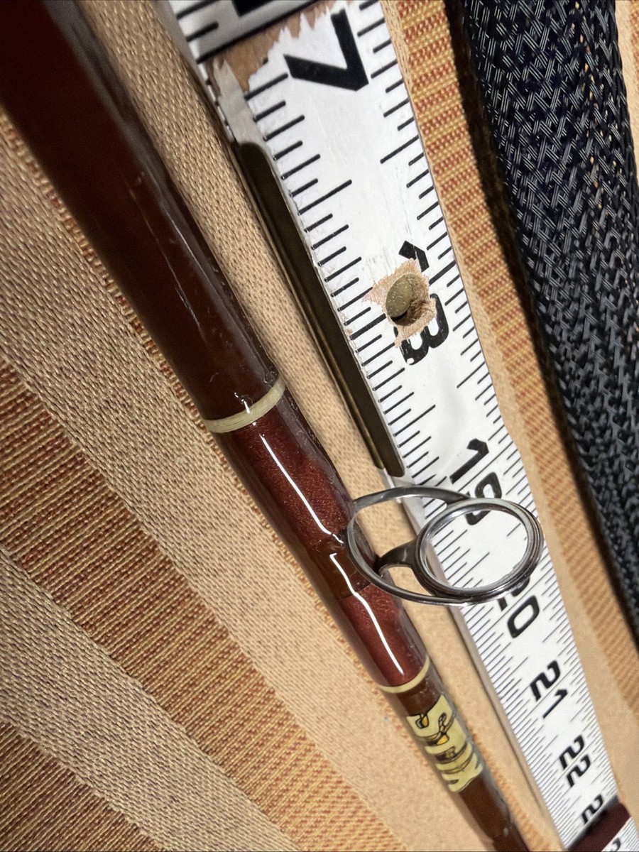 Vintage Fenwick Lunker Stik 1250 Casting Rod, Champion Handle