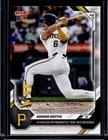 2026 Topps Now #49 Konnor Griffin Base Card (Qty) RC Rookie