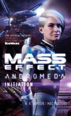 Mass Effect: Initiation (Mass Effect: Andromeda, Band 2) | Buch | Jemisin, N.K.