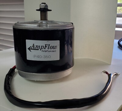 AmpFlow P40-350
