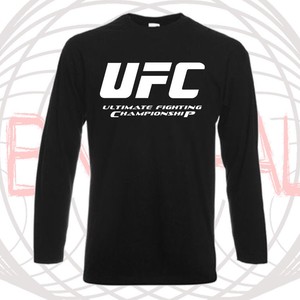 camiseta ufc