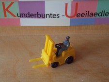 Wiking Kopie  &Uuml;-Ei  1977-1982   Gabelstapler