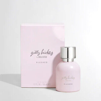 Gilly Hicks Blushed Perfume 1.7 Oz NIB 