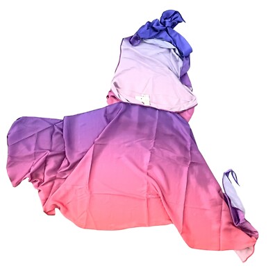 baobab providencia ombr satin mini dress Baobab Providencia Mini Dress by Baobab