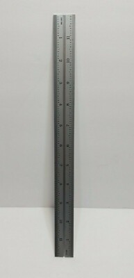 Fowler Combination Square 12 Inch 16R Blade 52-405-012