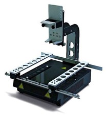 Ersa IRHP 100A Heizplatte + Stativ für Lötstation o. Hybrid Rework System HR100A