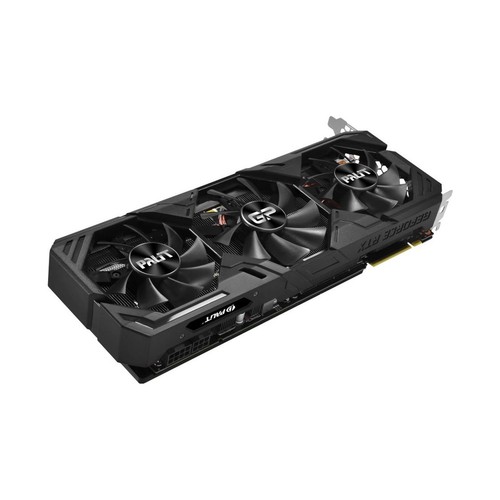 Palit GeForce RTX 2070 SUPER GP 8 GB GDDR6 HDMI, 3x DP PCI-E #331657 - Afbeelding 5 van 5