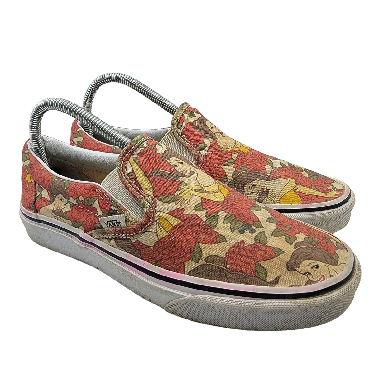 Womans disney cheap vans