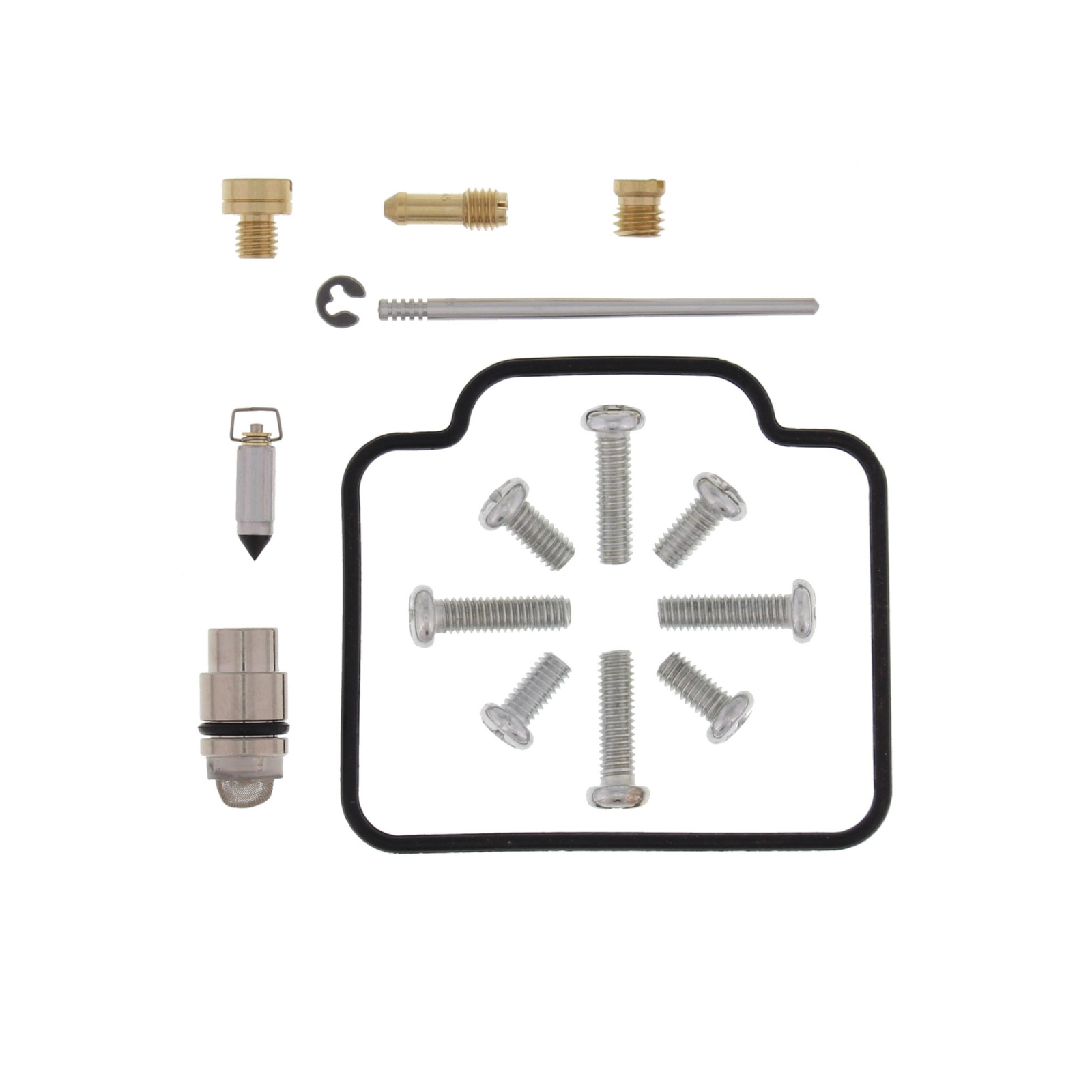 Carb Repair Kit for replacing All Balls 26-1336 Gasket Set WRP