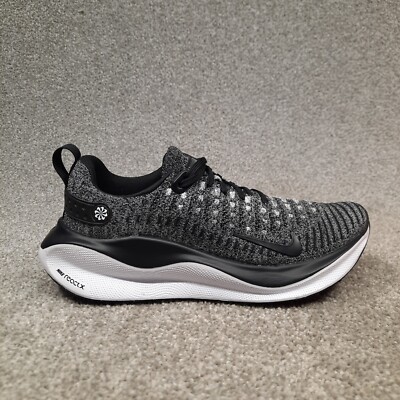 Nike ReactX Infinity Run 4 Oreo Women Sneaker Shoes Size 7 Nike ReactX Infinity Run 4 Oreo Women Sneaker Shoes Size 7