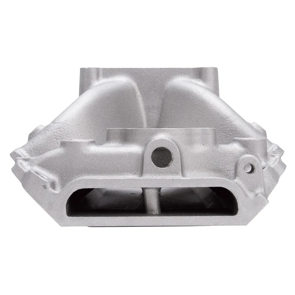 Edelbrock 2904 Victor Jr. 454-O Intake Manifold Cast Non-Egr  3500-7500Rpm - Image 3 of 4