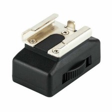 MSA-8 Blitzschuh Adapter Cold Shoe Mount For Tripods 1/4 - 20 Thread
