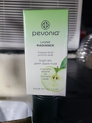 Pevonia Botanica  Radiance Bright Skin Green Apple 50ml Womens Skin Care 1.7 (A²