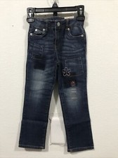 arizona girls jeans size 4y Blue Ret 30 10-TW-62 