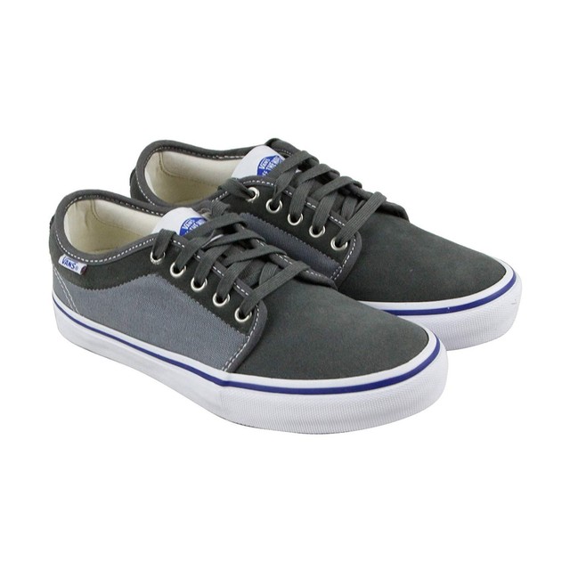 vans men's chukka low
