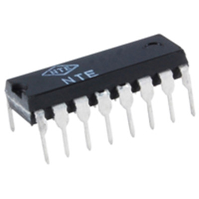 NTE Electronics NTE1624 INTEGRATED CIRCUIT FM/AM RADIO CIRCUIT W/POWER ...