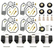 Ultimate Carburetor Carb Rebuild Repair Kit 80 CB650C Custom CB650