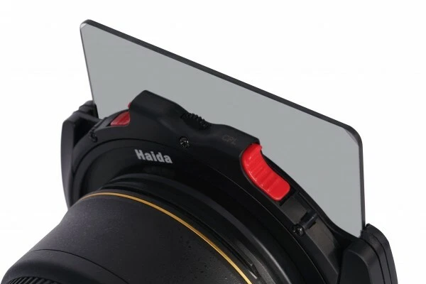 Haida M10 II Filterhalter Kit für Serie 100 Filter inkl. Schutzdeckel - Bild 3 von 4