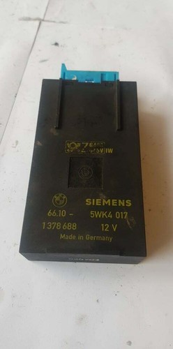 BMW e32 e34 1390734 Steuergerät Infrarot infrared ECU control unit 1378688
