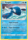 Kyogre Holographique 036/159 NEUF – Zénith Suprême EB12.5