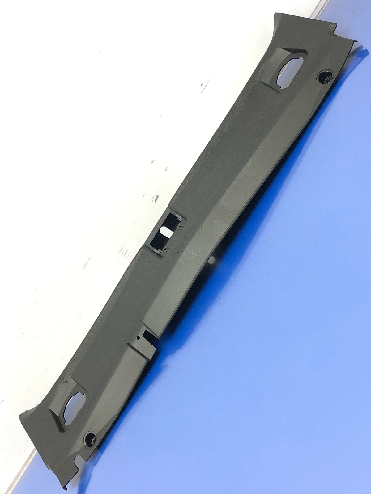Maserati Quattroporte 2014-2019 Rear Scuff plate P/N 670013681