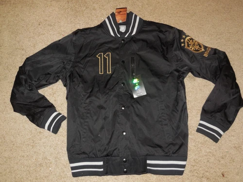 NIKE NSW BRASIL DESTROYER TRACK JACKET -Brazil / Soccer- 507046 289 -Size M -NEW