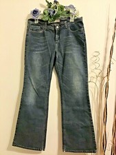 EXPRESS WOMEN SARULA BOOT-CUT JEANS SIZE 10 R