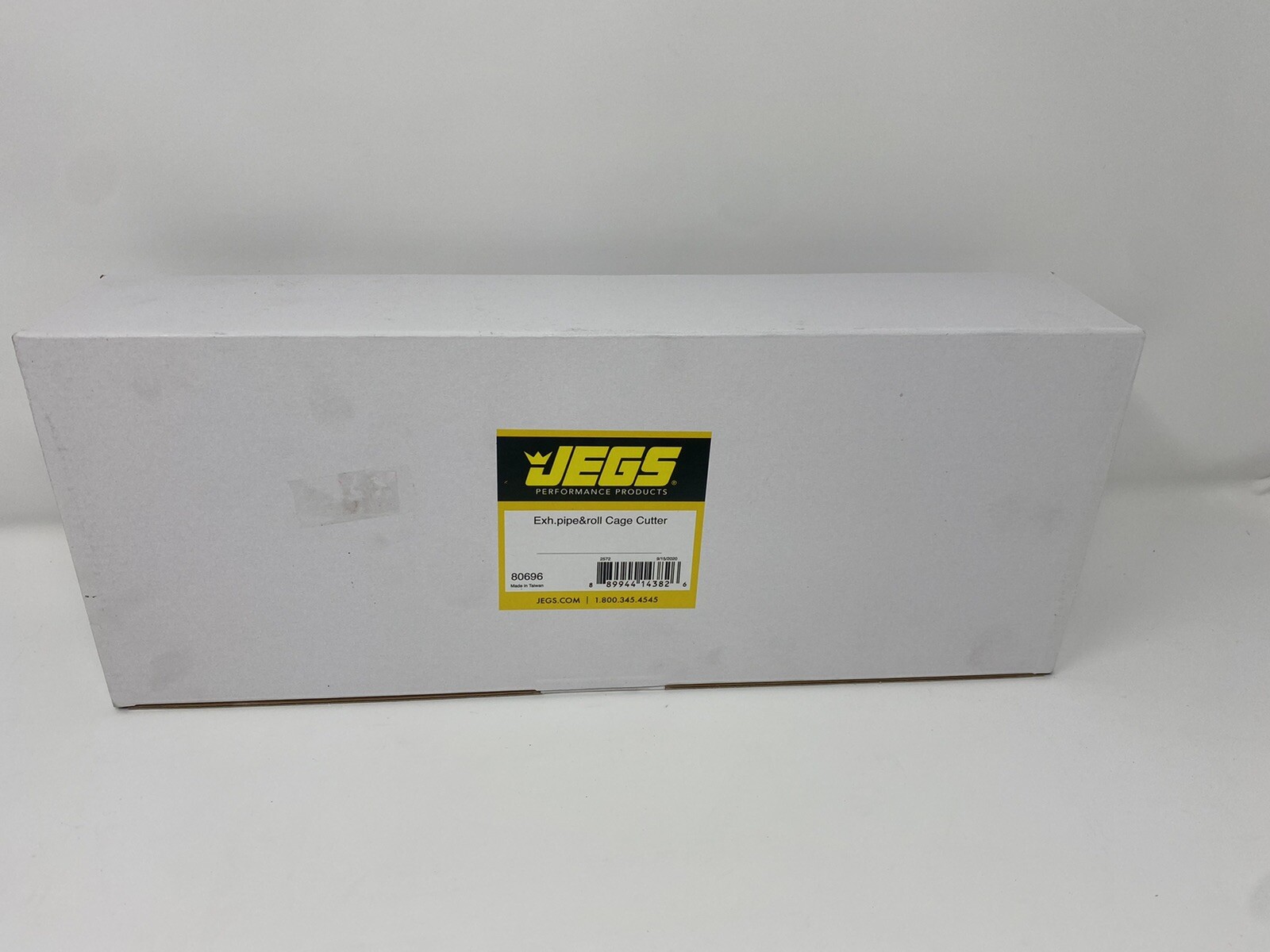 JEGS 80696 Exhaust Pipe and Roll Cage Cutter 13/8" 25/8" Diameter cuts Steel eBay