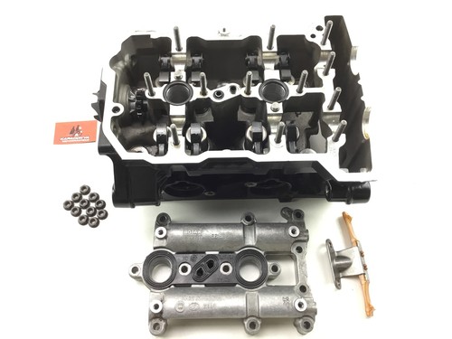 BMW F 800 R, E8ST, 15-16 Zylinderkopf Zylinder