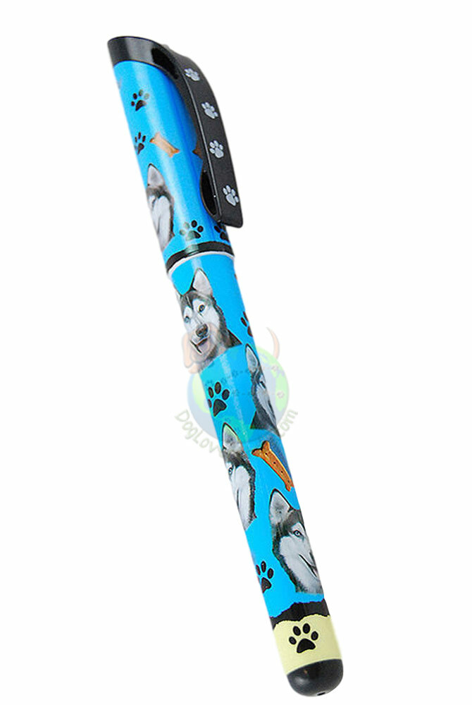 Husky Ballpoint Pen Black Ink