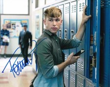 TOMMY DORFMAN signed Autogramm 20x25cm 13 REASONS WHY in Person autograph COA