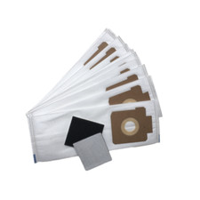 Staubsaugerbeutel wie Swirl E60 geeignet für AEG Gr.17, Vampyrette, Electrolux