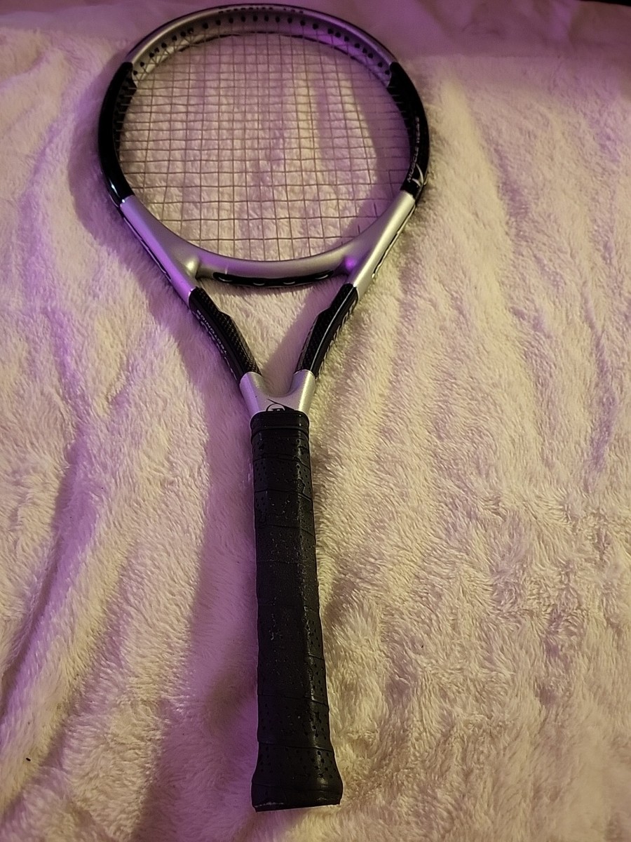 DUNLOP MUSCLE WEAVE 200G 108 TENNIS RACKET 4 1/2 No Use Very Nice