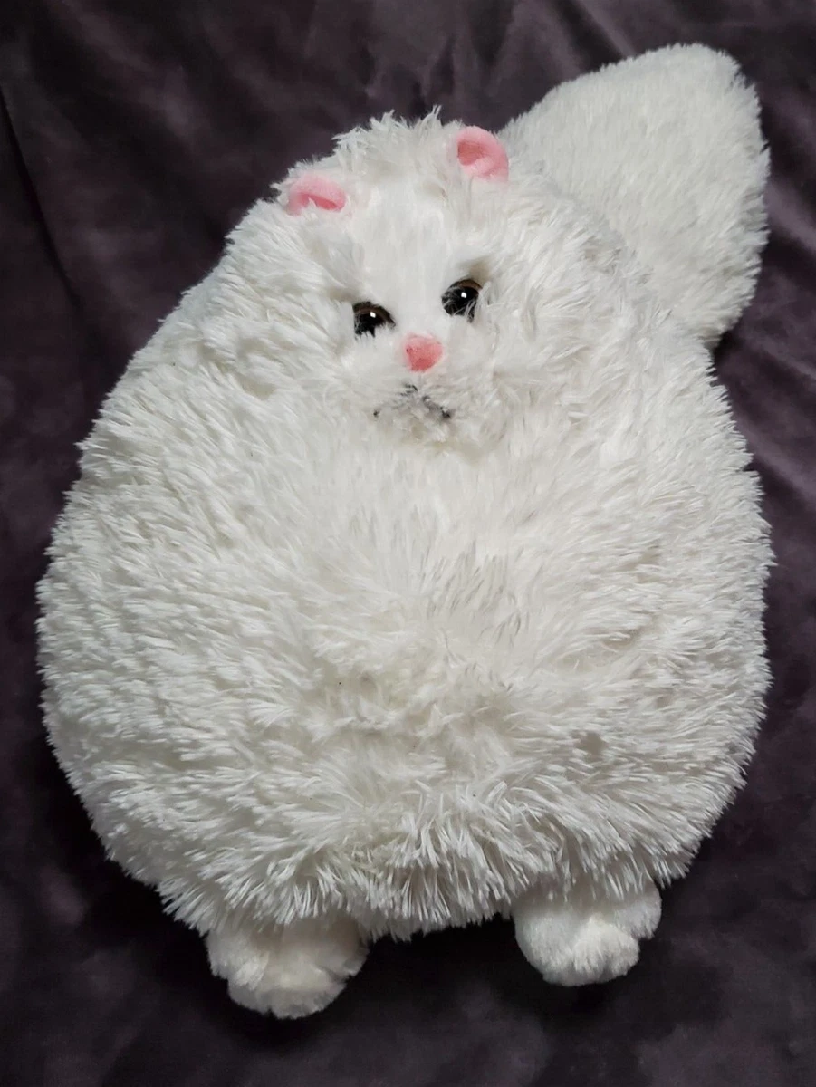 Winsterch fluffy top giant cat