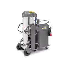 Karcher Industrial Vacuum - IVS 100/65, 26.4Gal, 460V, 8.7A, 3P #9.988-908.0 (F)
