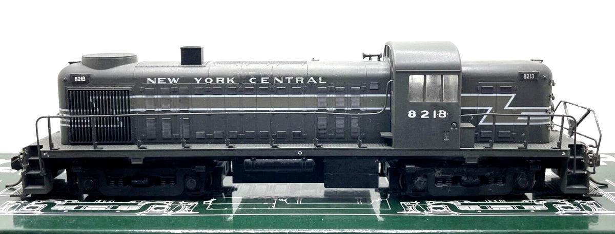 KATO ALCO RS-2 Nスケール NEW YORK CENTRAL KATO ALCO RS-2 Nスケール NEW YORK CENTRAL Kato Alco Rs-2 N Scale