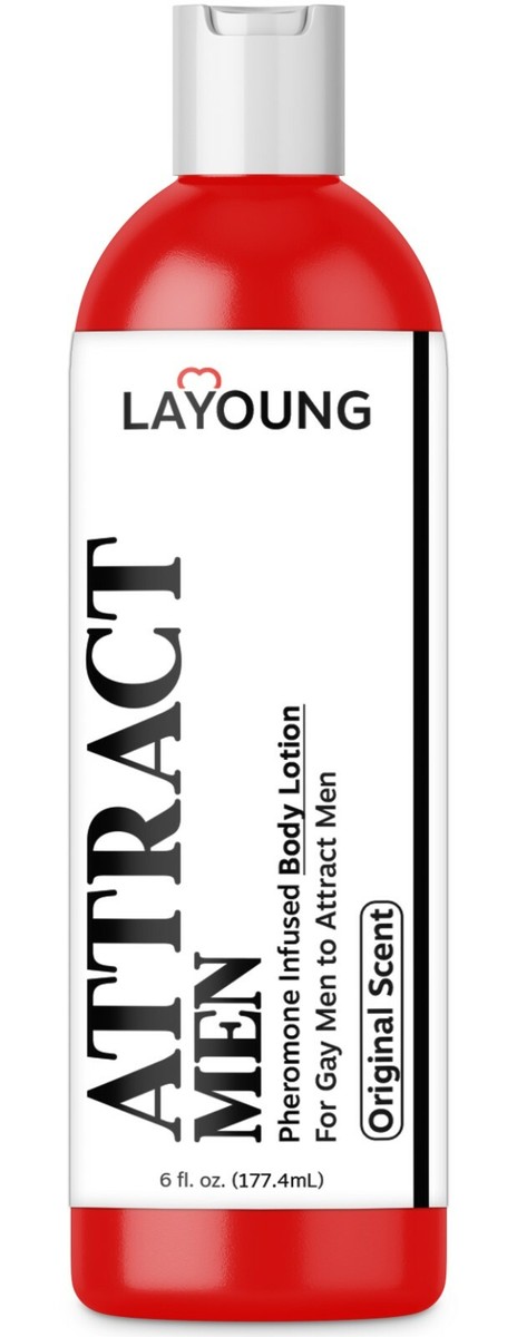 Fermony Sexual Attraction Pour Hommes - 15 Ml - Parfum De Séduction - Neuf